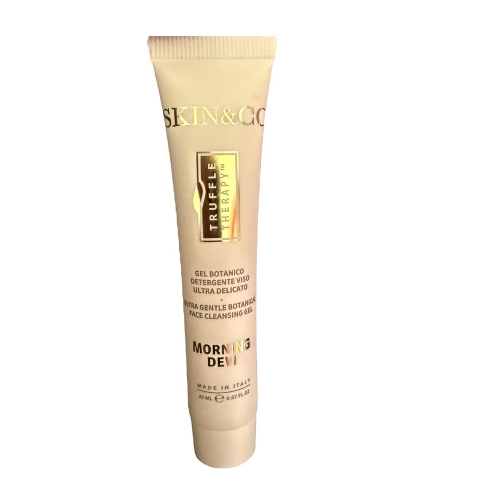 Skin & Co Truffle Therapy Face Cleansing Gel - Cream 20ML